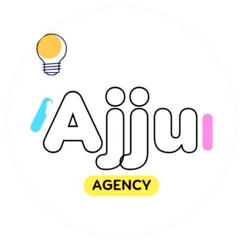 ajju agency logo